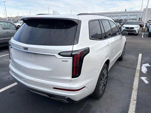 2021 Cadillac XT6 Sport AWD