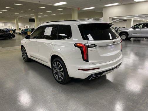 2021 Cadillac XT6 Sport AWD