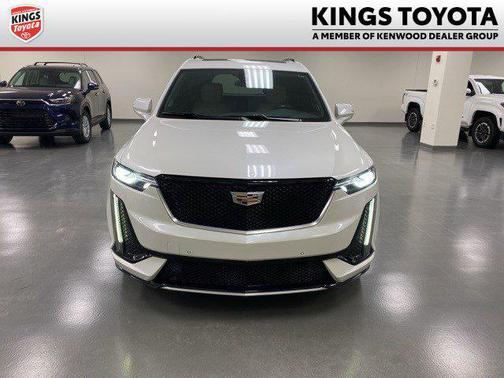 2021 Cadillac XT6 Sport AWD