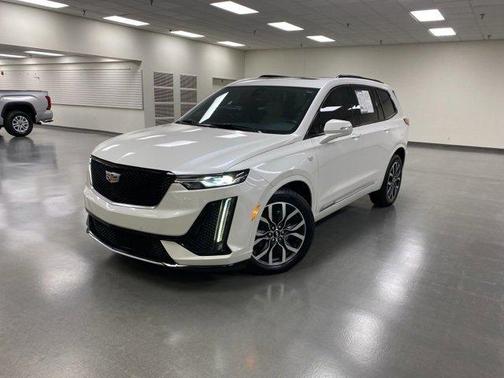 2021 Cadillac XT6 Sport AWD
