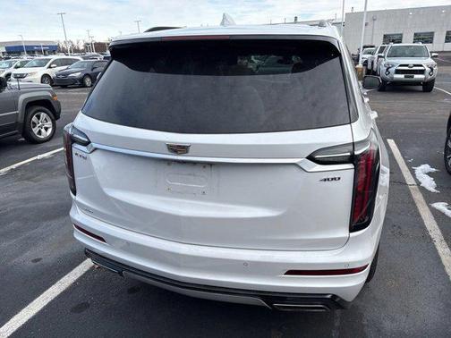 2021 Cadillac XT6 Sport AWD