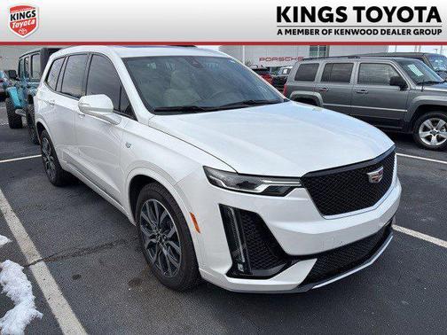 2021 Cadillac XT6 Sport AWD