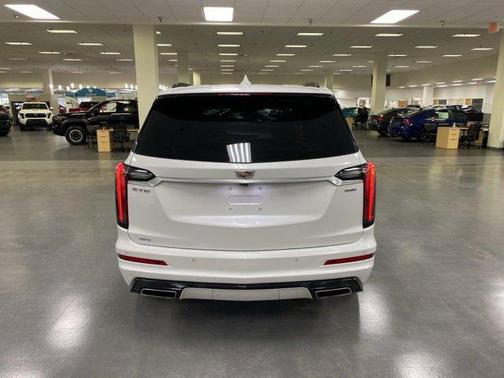 2021 Cadillac XT6 Sport AWD