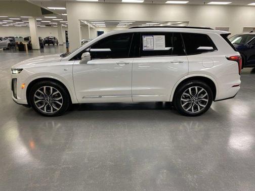 2021 Cadillac XT6 Sport AWD