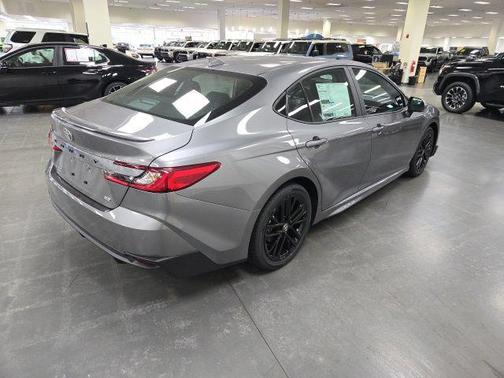 Heavy Metal 2026 Toyota Camry SE