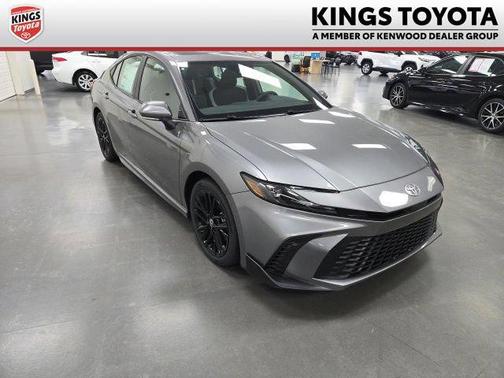 Heavy Metal 2026 Toyota Camry SE