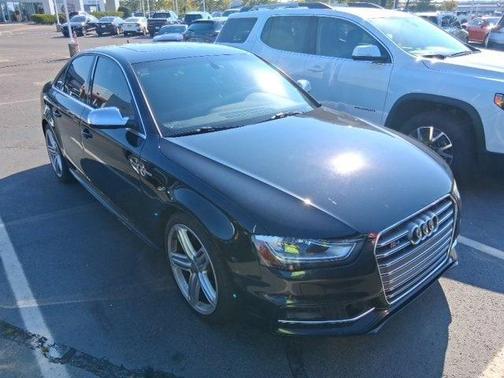 2014 Audi S4 3.0T Prestige