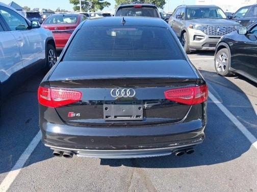 2014 Audi S4 3.0T Prestige