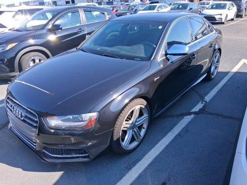 2014 Audi S4 3.0T Prestige