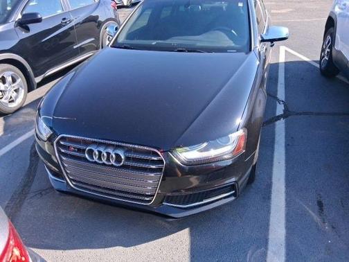 2014 Audi S4 3.0T Prestige