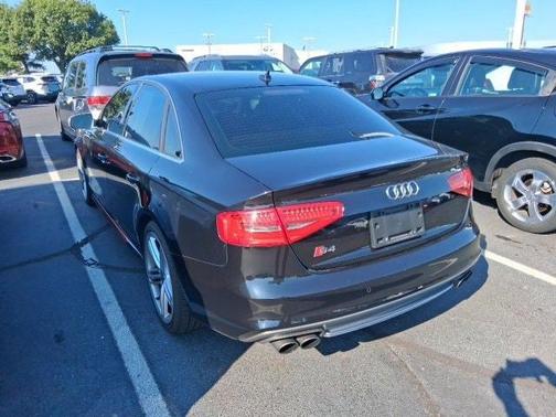 2014 Audi S4 3.0T Prestige