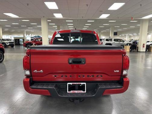 2023 Toyota Tacoma SR