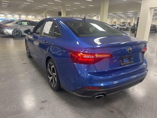 2024 Volkswagen Jetta GLI 2.0T Autobahn