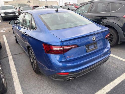 2024 Volkswagen Jetta GLI 2.0T Autobahn