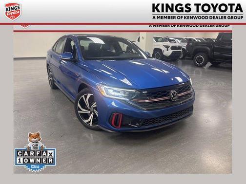 2024 Volkswagen Jetta GLI 2.0T Autobahn