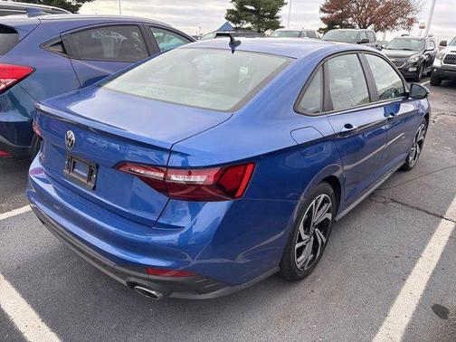 2024 Volkswagen Jetta GLI 2.0T Autobahn