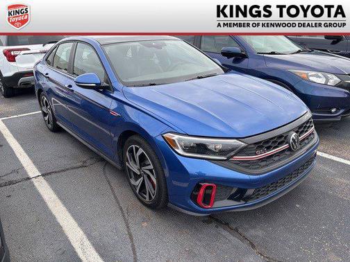 2024 Volkswagen Jetta GLI 2.0T Autobahn