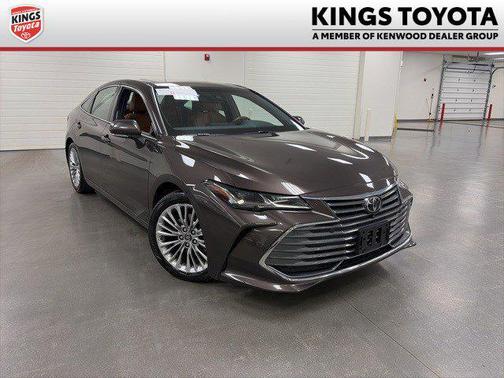 2019 Toyota Avalon Limited