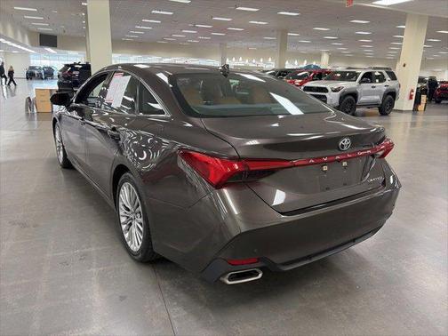 2019 Toyota Avalon Limited