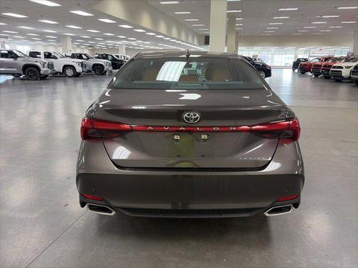 2019 Toyota Avalon Limited