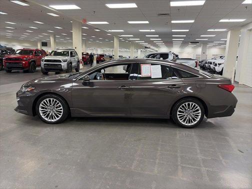 2019 Toyota Avalon Limited