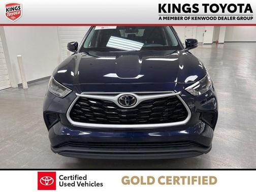 2023 Toyota Highlander L