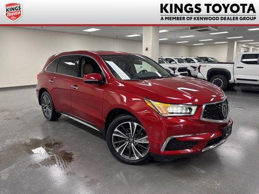 2019 Acura MDX 3.5L w/Technology Package