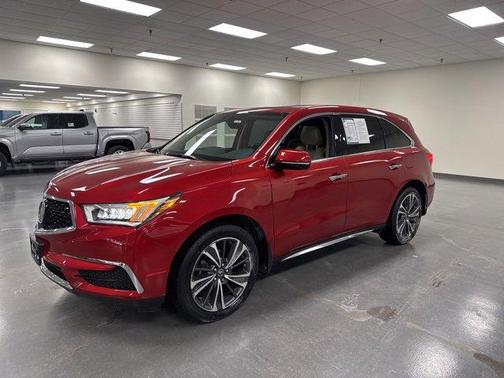 2019 Acura MDX 3.5L w/Technology Package
