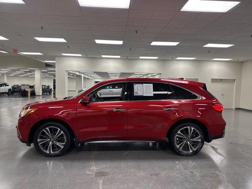 2019 Acura MDX 3.5L w/Technology Package