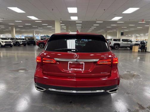 2019 Acura MDX 3.5L w/Technology Package