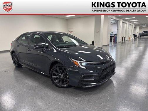2023 Toyota Corolla SE