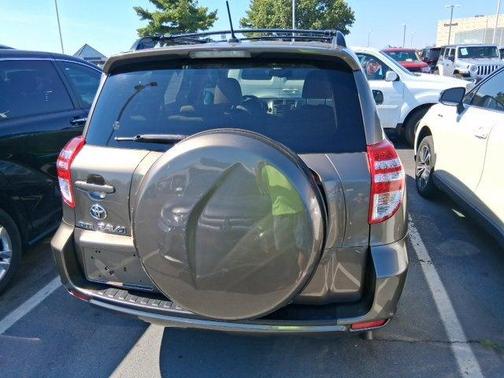 2010 Toyota RAV4 Base