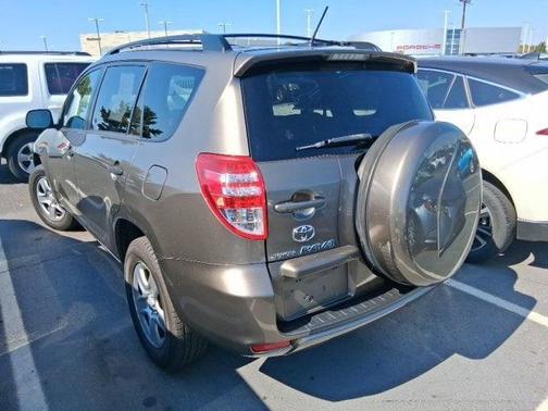 2010 Toyota RAV4 Base