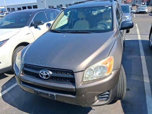 2010 Toyota RAV4 Base