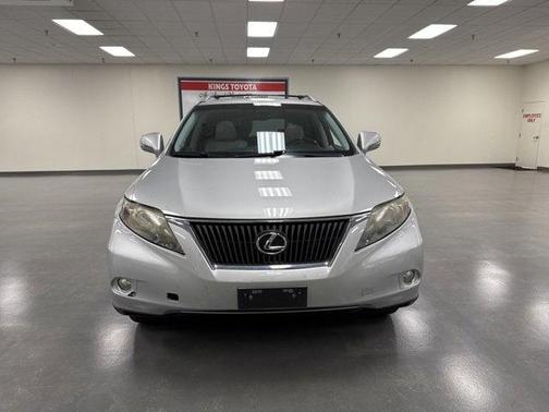 2010 Lexus RX 350 Base