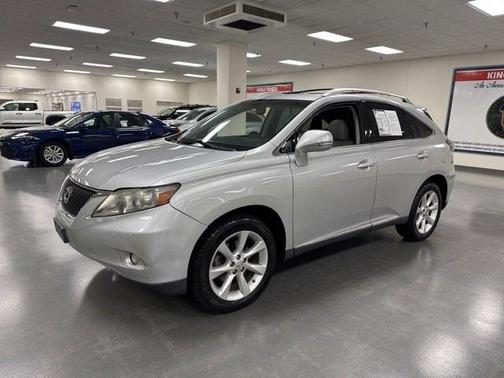 2010 Lexus RX 350 Base