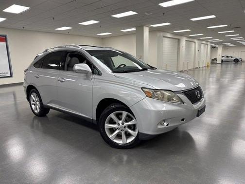 2010 Lexus RX 350 Base
