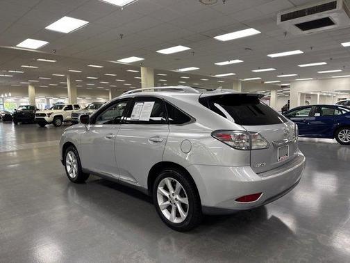 2010 Lexus RX 350 Base