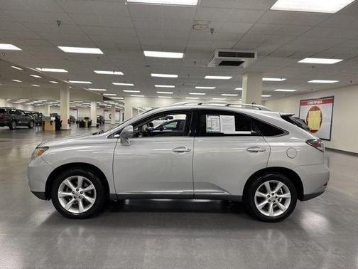 2010 Lexus RX 350 Base