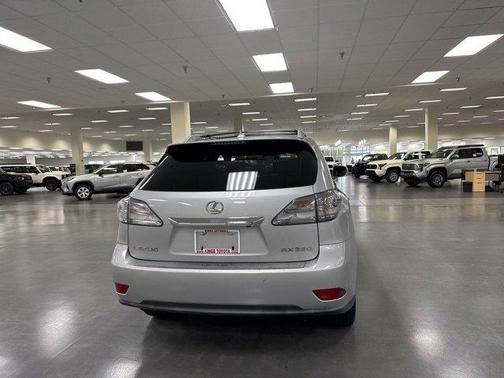 2010 Lexus RX 350 Base