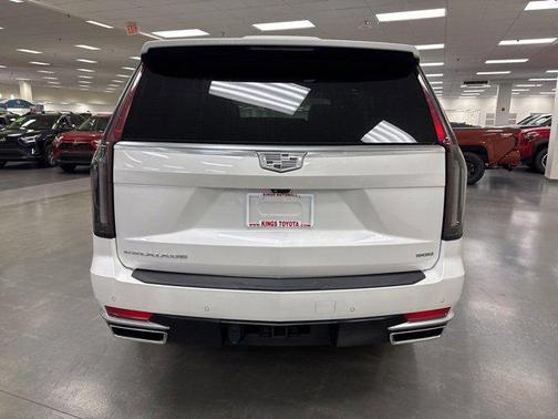 2023 Cadillac Escalade Premium Luxury