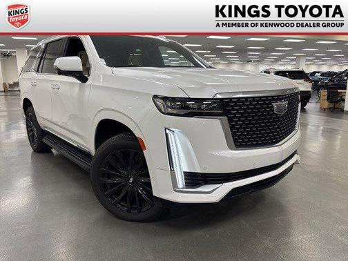 2023 Cadillac Escalade Premium Luxury