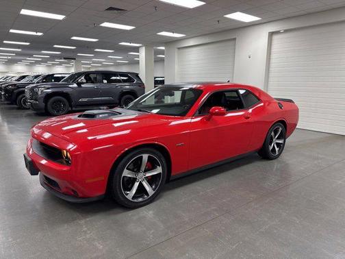 2016 Dodge Challenger R/T