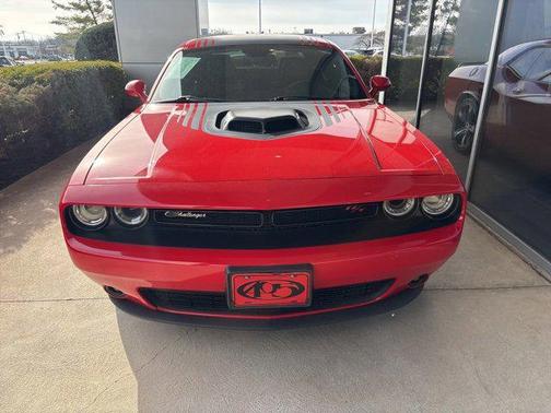 2016 Dodge Challenger R/T