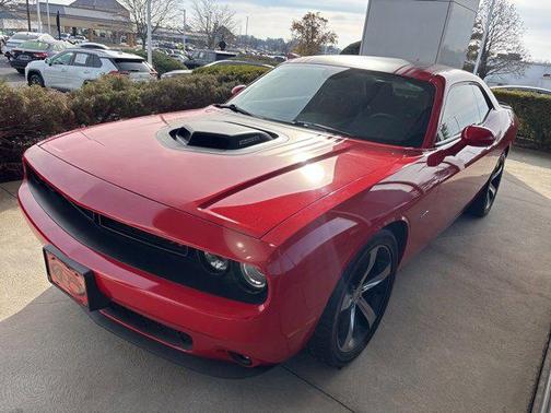2016 Dodge Challenger R/T