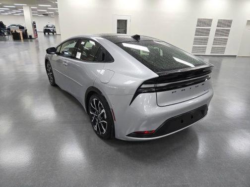 Cutting Edge 2026 Toyota Prius Plug-In Hybrid XSE Premium