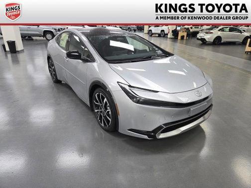 Cutting Edge 2026 Toyota Prius Plug-In Hybrid XSE Premium