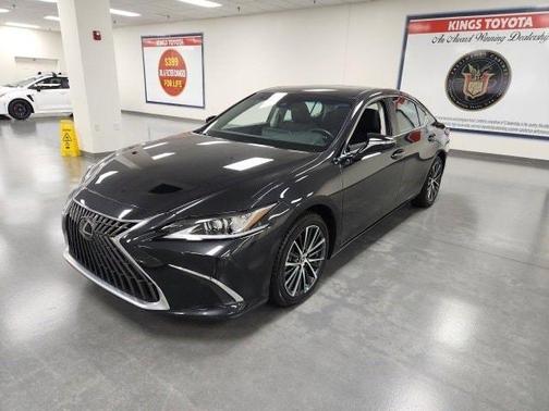 2022 Lexus ES 350 Base