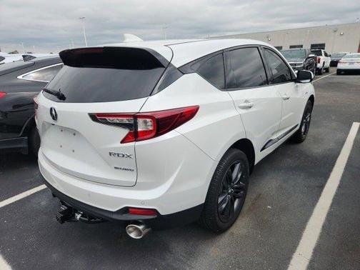 2022 Acura RDX A-Spec