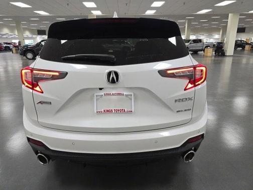 2022 Acura RDX A-Spec
